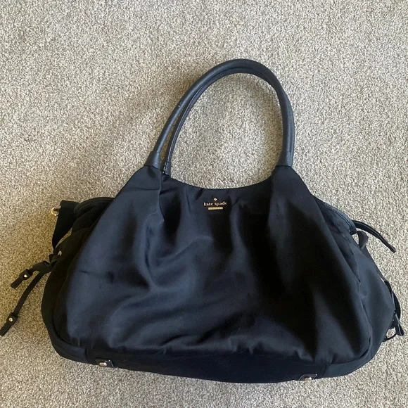 Kate Spade Stevie diaper bag